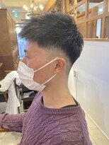 ボスコ 下北沢店(bosco)&nbsp;マンズカット