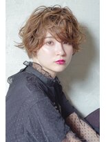 クシュ 所沢東口店(kusyu...)&nbsp;グレージュアッシュ×アッシュオリーブ×アッシュミルクティー