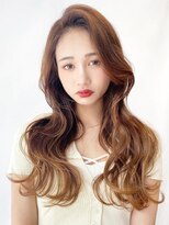 ケーツー心斎橋 クイーンズガーデン バイ ケーツー(K two QUEEN'S GARDEN by K two) "韓国巻き"で上品なスタイル♪/ヨシンモリ3/心斎橋&難波&なんば