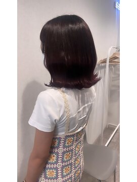 サミット ウル(SUMMIT ulu.) 【ulu hana】ラベンダーピンク