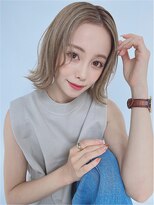 ルービック 京橋(Rubik's)&nbsp;大人かわいい美髪こなれミディ/髪質改善/20代30代40代
