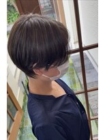 ビヨンド リンク(BEYOND L'INK)&nbsp;ハンサムショート