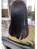 【濱元限定】ハイグレードヘアエステ　美髪カラー＋シルクケア