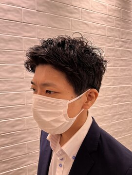 ステア ケース(stair case) ビジネスショート