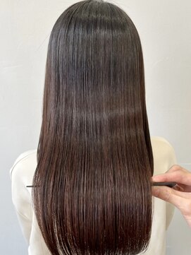 エヌポータル(N portal) 艶髪ロングヘア