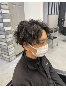 エイト 博多店(EIGHT hakata) 【スパイラルパーマ】