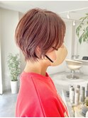 大人可愛いショート*