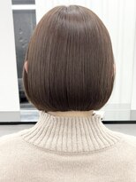 ココ 本八幡(KOKO)&nbsp;#ダークアッシュ#似合わせカット#ミディアムレイヤーカット#美髪