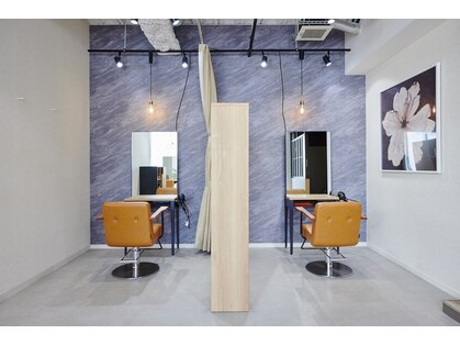 テラスヘア 新潟駅南(TERRACE hair)の写真