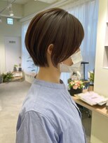 ウル 名古屋栄(ulu)&nbsp;ショートボブ