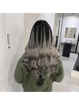 ヘルツ(Hz.) シールエクステ80枚