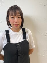 ヘアーメイク リアン 新田辺店(Hair Make REAN) yuka 