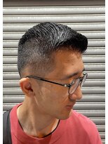 ヒロギンザ 神田店(HIRO GINZA)&nbsp;ビジネスショートスタイル