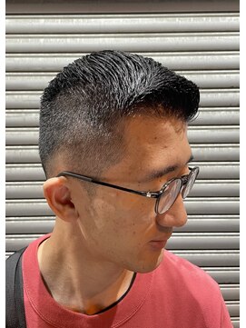 ヒロギンザ 神田店(HIRO GINZA) ビジネスショートスタイル