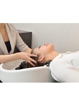 【完全個室】YUMEプレミアムシート炭酸泉ヘッドエステスパで極上の癒し。