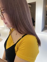 メイン(『　　』main)&nbsp;ピンクベージュ