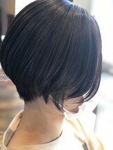 トップヘアー 総社ハル店(TOP HAIR) ショートカット
