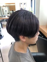 シャンプーボーイ ヒノ(SHAMPOO BOY Hino)&nbsp;ハンサムショート