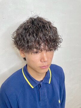 ディフィー(Defi) 波巻きパーマ【大阪 京橋】
