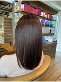 美髪サロン【MUSEミューズ 本山】 髪質改善ヘアスタイル
