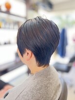 オルオル(OLUOLU)&nbsp;襟足美人ショート