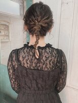 メーヴェ(Mowen)&nbsp;[ お呼ばれヘア ]