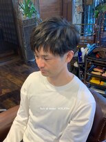 ソラティオ(SOLA'tio)&nbsp;ツーブロック