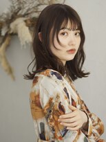 フィーカ(fika) 【fika】フェイスレイヤー×ミディアム