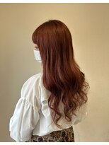 ヘアスタジオ マテリアル(hair studio Material)&nbsp;#プルエクステ#髪質改善#カラー#ヘアセット
