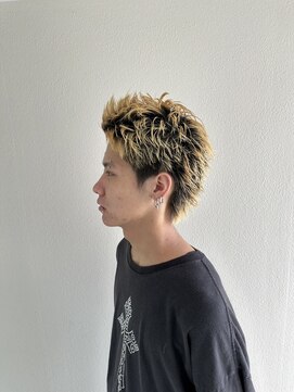 ゴットフロー(GOTTO FLOW) 夏のイケイケ!スパイキーショート!!