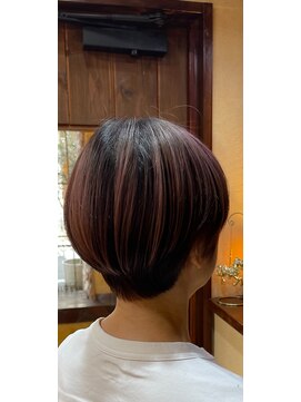 ジェイポイント ヘア クリニカ(J:POINT Hair CLINICA) アンブレラカラー