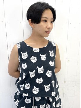 ハート(HART) ハンサムショート