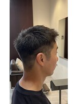 リリー(Lily)&nbsp;メンズベリーショート