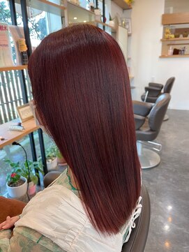 ア ドリームアップスタジオ レストアール(A DREAM UP STUDIO restR) ツヤツヤレッド