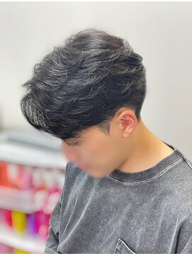 セフィル(SEPHILE) カルマパーマ/カルマヘア/水戸/ダウンパーマ