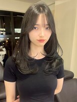 シュガー(Sugar)&nbsp;レイヤーカット　大阪　梅田