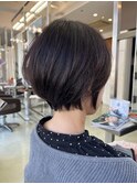 【大人可愛い20代30代40代】マッシュショート