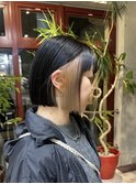 イヤリングカラーインナーカラーポイントカラーデザインカラー