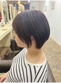 ナチュラルショート