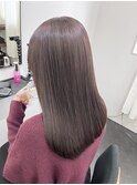 【髪質改善】バイオレットカラー@yuka