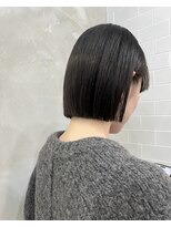 ロアヘアーコーディネート 京都駅前店(LoRE hair coordinate) ミニボブ