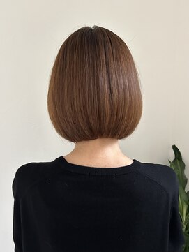 ヘアサロン エスプリ(hair salon esprit) ボブ