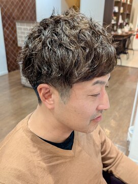 ヴィサージュジョイン(VISAGE join) koshiパーマ