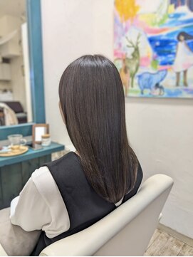 ウミネコ美容室(Umineko美容室) プレミア髪質改善ケア・カットコース