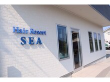ヘアリゾート シー(Hair Resort SEA)
