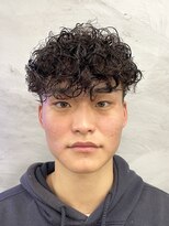 アブアイ(I love I)&nbsp;スペインカール