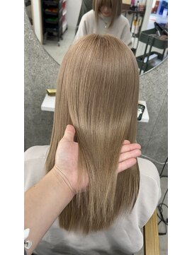 メルシー 福岡天神店(Merci) 髪質改善PREMIERトリートメント/酸性矯正/美髪矯正/福岡/天神