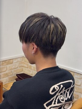 カミケン 黒岩店 kamiken・ おしゃれメンズカット【カミケン】