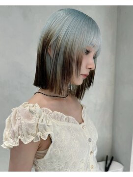 メゾン 原宿(MAISON) ルーツカラー