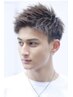☆新生活応援【U24】男性限定メンズカット＋カラー+トリートメント